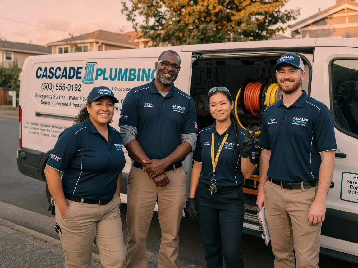 Emergency Plumber company in Lowell, MI