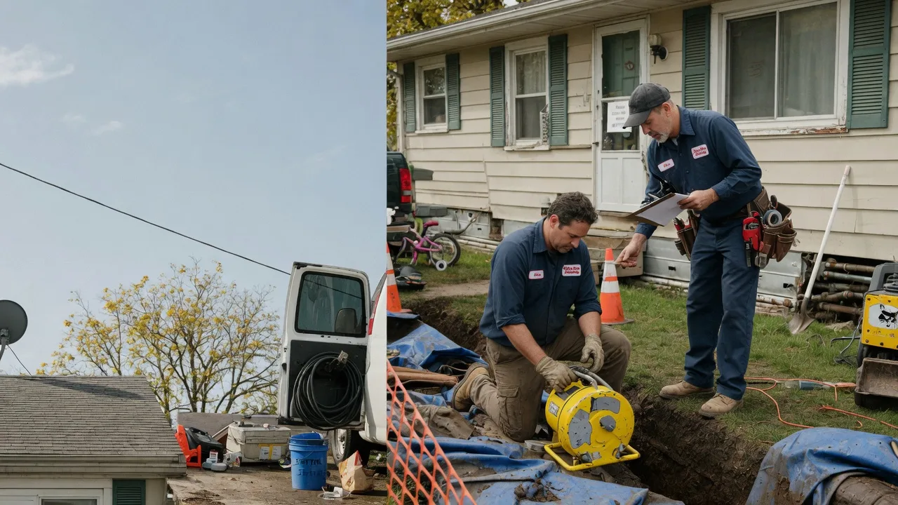 Emergency Plumber in Lowell, MI near me